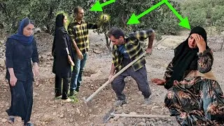 Thumbnail: 🔥 The big secret that Saleh told the nurse in private; Khadija doesn't know about this! 😱