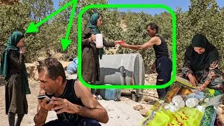 Thumbnail: 😱A sensitive proposal from Saleh to the nurse; what will be the end of this story?