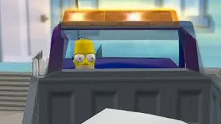 Thumbnail: The Simpsons Hit & Run is just as crazy as I remember