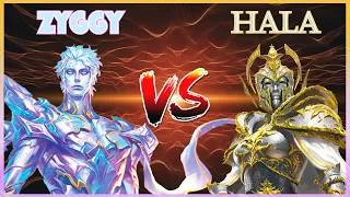 Thumbnail: Zyggy VS Hala | Can Lightning Beat Cold Steel? | Flesh and Blood CC BATTLE