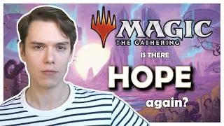 Thumbnail: I want to fall in love with Magic: The Gathering again...
