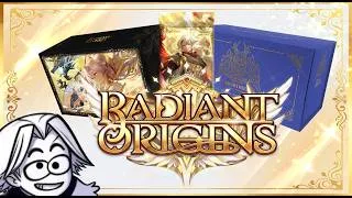 Thumbnail: Radiant Origins and Mordred Re:collection Box Opening!!  (Grand Archive TCG)