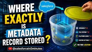 Thumbnail: Custom Metadata In Salesforce | Detailed explanation
