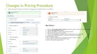 Thumbnail: Retrieve Product Unit Price from Custom Object In RLM, RCA , ARM