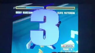Thumbnail: Knockout Kings 2000 - Rocky Marciano Vs Floyd Patterson 