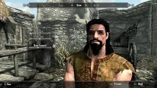 Thumbnail: Skyrim Part 1 - The Great Dragon Escape