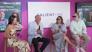 Thumbnail: Designing for the Modern Viewer: CTV Creative in an Era of Changing Attention | Cannes 2026