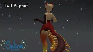 Thumbnail: Centipede Tail Showoff