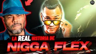 Thumbnail: ASÍ FRENARON SU CARRERA😥│ASCENSO y CAIDA de FLEX(NIGG4)│ | (Historia Completa)
