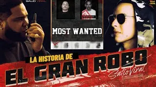 Thumbnail: la HISTORIA del GRAN ROBO|¡🔥🔥de YANKEE y LITO🎥