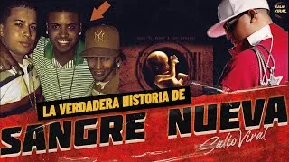 Thumbnail: el ORIGEN de "SANGRE NUEVA" de HECTOR EL FATHER y NALDO🔥│TAINY, NELY, NESTY, LUNY TUNES