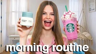 Thumbnail: New HIGH SCHOOL Morning Routine