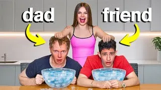 Thumbnail: Who Knows Me Better? *Best Friend vs Dad*