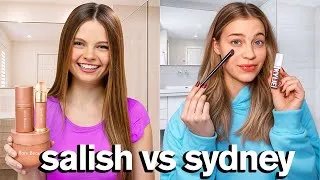 Thumbnail: Surviving Celebrity Beauty Routines ft/ Sydney Morgan