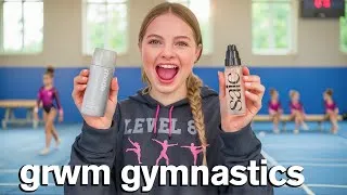 Thumbnail: GRWM Gymnastics Competition
