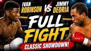 Thumbnail: Jimmy Deoria vs Ivan Robinson FULL FIGHT