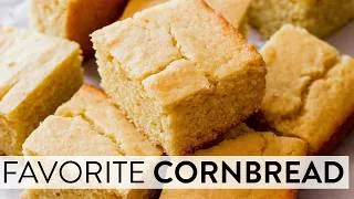 Thumbnail: Homemade Cornbread | Sally's Baking