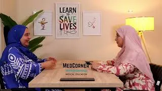 Thumbnail: Visit to @medcorner.academy   في ضيافة الصيدلانية المتميزة د.هوارية تراري