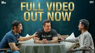 Thumbnail: Sikandar Meets Ghajini | Salman Khan, Aamir Khan, A.R. Murugadoss | Sikandar | 30th March