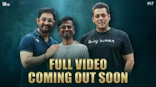 Thumbnail: Sikandar Meets Ghajini Teaser 2 | Salman Khan, Aamir Khan, A.R. Murugadoss | Sikandar | 30th March