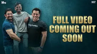 Thumbnail: Sikandar Meets Ghajini Teaser | Salman Khan, Aamir Khan, A.R. Murugadoss | Sikandar | 30th March