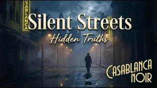Thumbnail: Silent Streets, Hidden Truths – Lyric Journey Through Casablanca