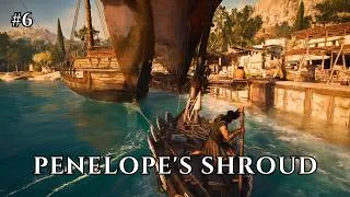 Thumbnail: Assassin's Creed Odyssey - Penelope's Shroud | PS4 Gameplay