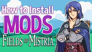 Thumbnail: How to Install Mods for Fields of Mistria