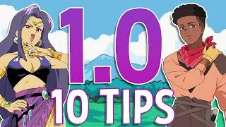 Thumbnail: 10 Tips for New and Returning Players for Fields of Mistria 1.0