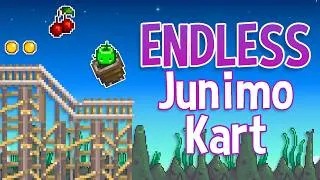 Thumbnail: I Suffered through 2 Hours of Junimo Kart