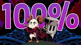 Thumbnail: I Did EVERYTHING in Mina the Hollower