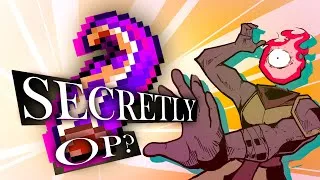 Thumbnail: Dead Cells weapons you're probably using WRONG