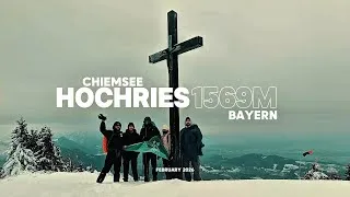 Thumbnail: Hochries 🏔️ the mountain loved by a Bavarian king 👑 Альпійська вершина, яку любив баварський король 