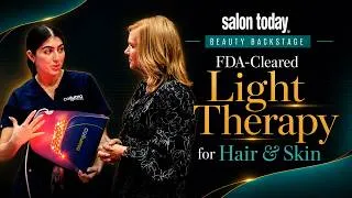 Thumbnail: Beauty Backstage: Exploring the Benefits of Light Therapy with Celluma at Premiere Beauty Show 2026