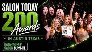 Thumbnail: Salon Owners Shine at the 2026 SALON TODAY 200 Awards