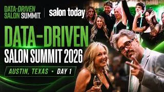 Thumbnail: Data-Driven Salon Summit 2026 in Austin, Texas - Day 1