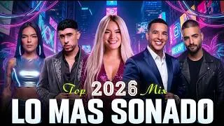 Thumbnail: #Top Reggaeton Songs 2026 🎵 Bichota, Bandido, La Curiosidad, La Luz   Latin Party Remix Mix