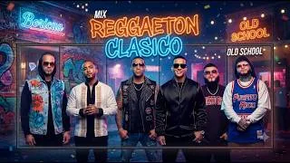 Thumbnail: #CLÁSICOS DEL REGGAETON🔥Los Mejores Clásicos del Reggaeton | Mix Reggaeton Antiguo | OLD SESSION MIX