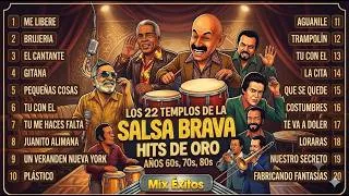 Thumbnail: SALSA BRAVA PARA BAILAR 🔥 Héctor Lavoe, Willie Colón, Frankie Ruiz, Ismael Rivera | Grandes Éxitos#