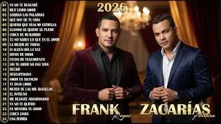 Thumbnail: #GRANDES ÉXITOS DE ZACARÍAS🏆FERREIRA Y FRANK REYES ❤️ BACHATA MIX INOLVIDABLE 🔥