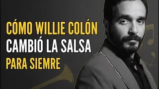 Thumbnail: Cómo Willie Colon Cambió la Salsa Para Siempre