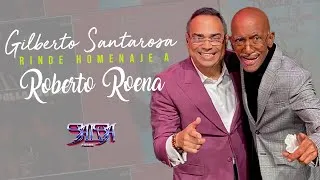 Thumbnail: Gilberto Santarosa homenaje a Roberto Roena