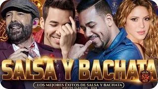 Thumbnail: Bailando con Marc Anthony y Romeo Santos: los mejores éxitos de Salsa y Bachata