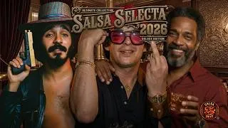 Thumbnail: Tributo a Willie Colón - Salsa Dura | Parte Rostro x DJ Caiman