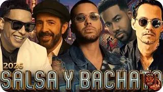 Thumbnail: ROMEO SANTOS, MARC ANTHONY, PRINCE ROYCE, JUAN LUIS GUERRA MIX DE BACHATA Y SALSA EXITOS