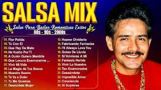 Thumbnail: Salsa Romántica 80 y 90 Mix - Viejitas Pero Buenas Para Recordar - Grandes Éxitos Inolvidables