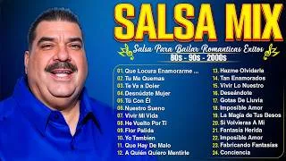 Thumbnail: Lo Mejor de la Salsa Romántica | Clásicos del Amor | Éxitos de los 80 y 90