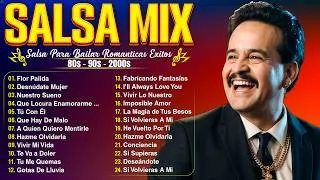 Thumbnail: Salsa Romántica 80 y 90 Mix 💃🔥 Las Mejores Viejitas Pero Buenas Para Bailar y Recordar