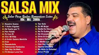 Thumbnail: Lo Mejor de Salsa Romántica 2026 💖 Maelo Ruiz, Marc Anthony, Frankie Ruiz, Grupo Niche Mix