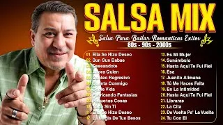 Thumbnail: Salsa Mix 2025 ✨ Gilberto Santa Rosa, Tito Rojas, Frankie Ruiz, Eddie Santiago ✨Salsa Romántica Mix